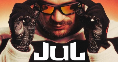 JuL at Orange Vélodrome 1